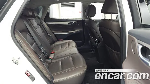 Hyundai Grandeur 2019 thumb 11