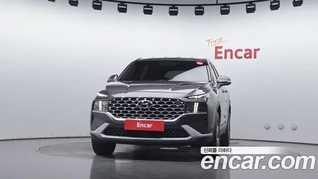 Hyundai Santa Fe 2021 thumb 3