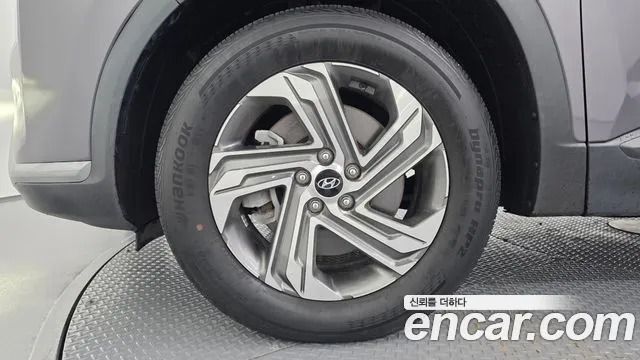 Hyundai Santa Fe 2021 thumb 5