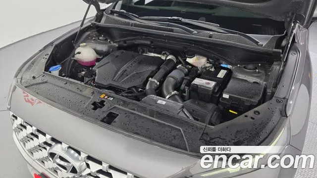 Hyundai Santa Fe 2021 thumb 6