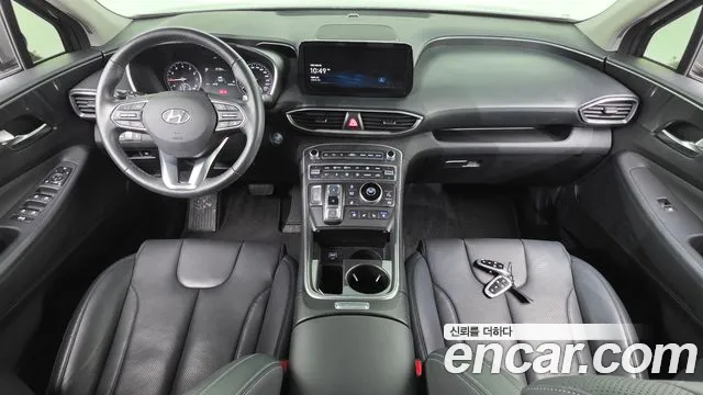 Hyundai Santa Fe 2021 thumb 7