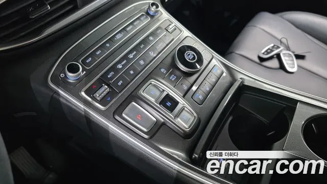 Hyundai Santa Fe 2021 thumb 9