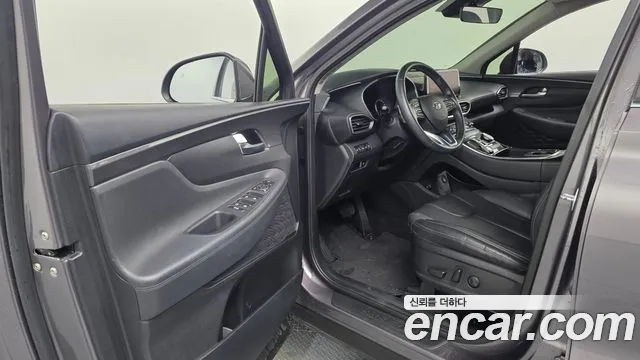 Hyundai Santa Fe 2021 thumb 10
