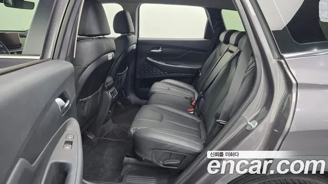 Hyundai Santa Fe 2021 thumb 11