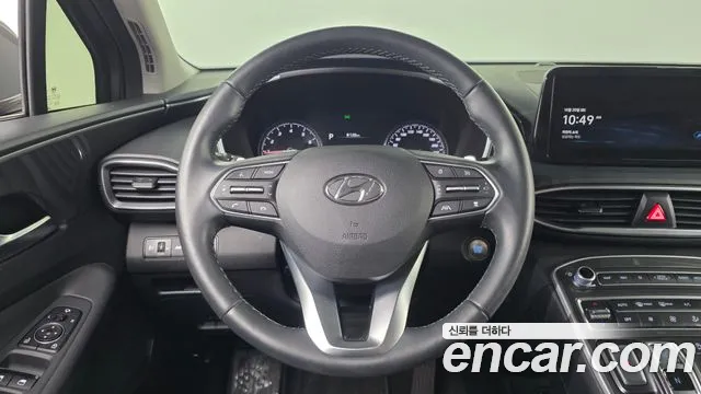 Hyundai Santa Fe 2021 thumb 12