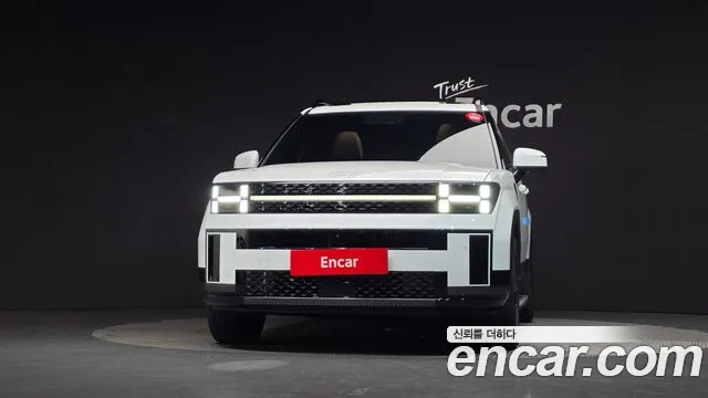 Hyundai Santa Fe 2023 thumb 3