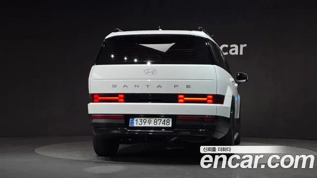 Hyundai Santa Fe 2023 thumb 4