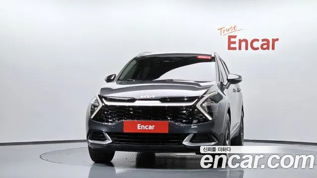 Kia Sportage 2021 thumb 2