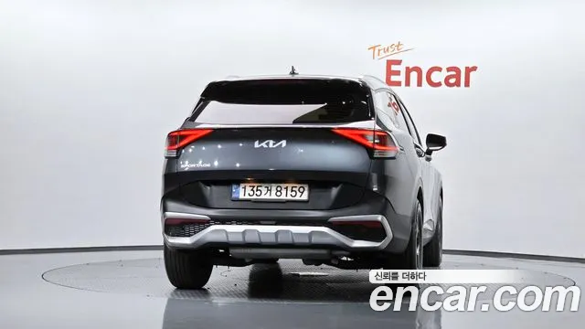 Kia Sportage 2021 thumb 3
