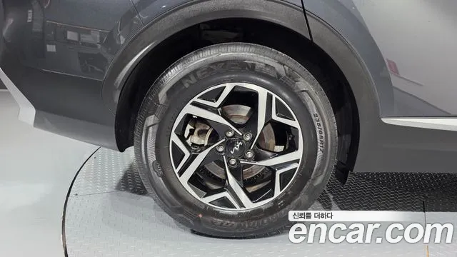 Kia Sportage 2021 thumb 4