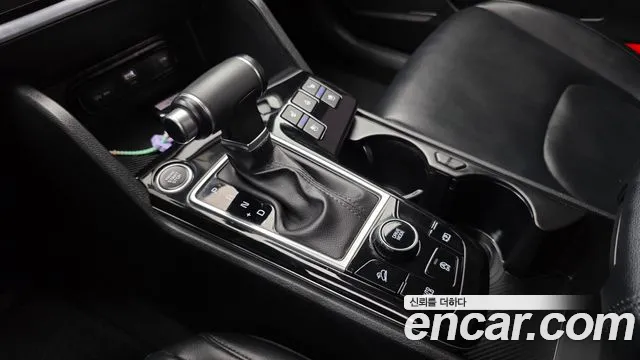 Kia Sportage 2021 thumb 8