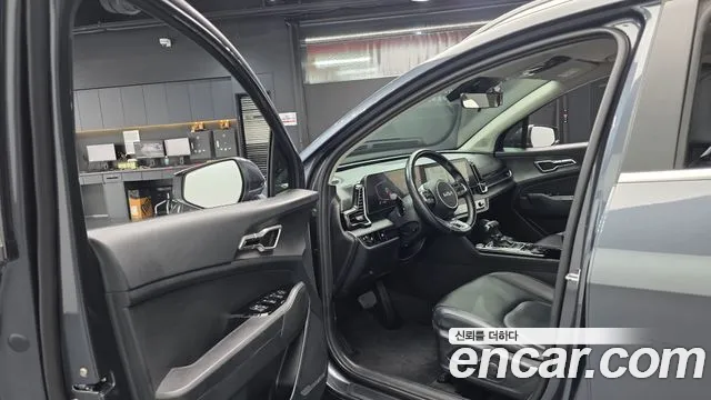 Kia Sportage 2021 thumb 9