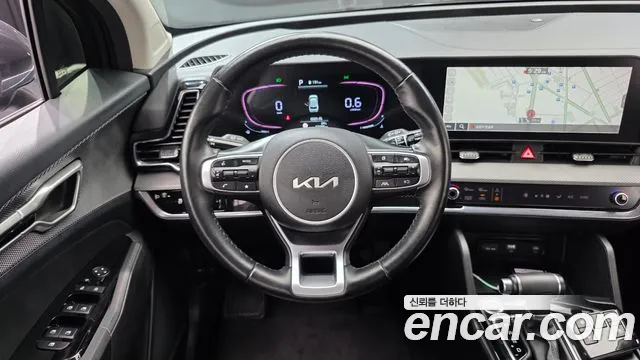 Kia Sportage 2021 thumb 12