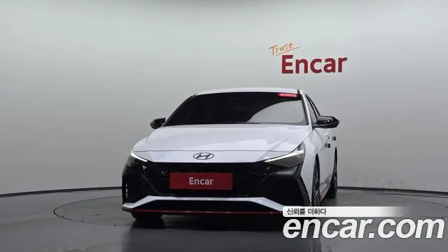 Hyundai Avante 2022 thumb 2
