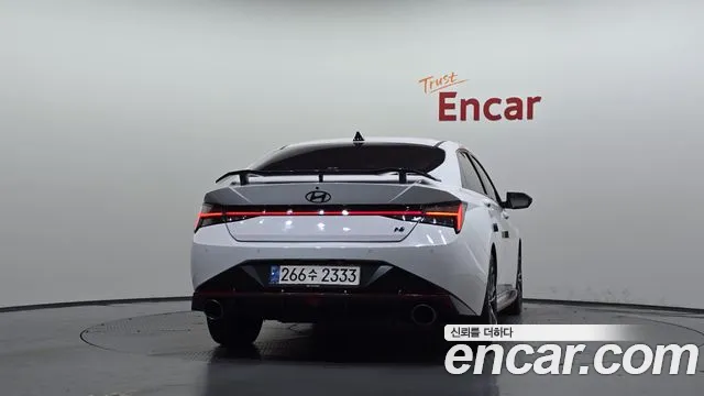 Hyundai Avante 2022 thumb 3