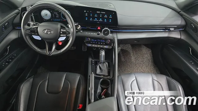 Hyundai Avante 2022 thumb 6