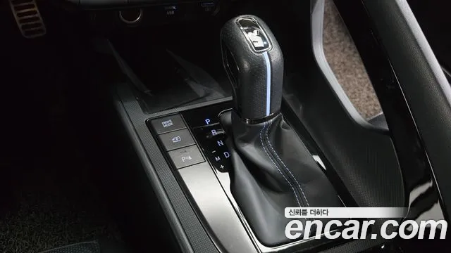 Hyundai Avante 2022 thumb 8