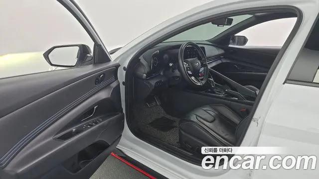 Hyundai Avante 2022 thumb 9