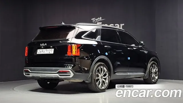 Kia Sorento 2021 thumb 2