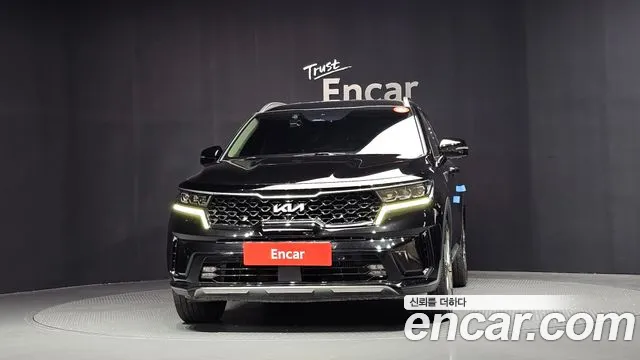 Kia Sorento 2021 thumb 3