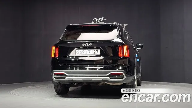 Kia Sorento 2021 thumb 4
