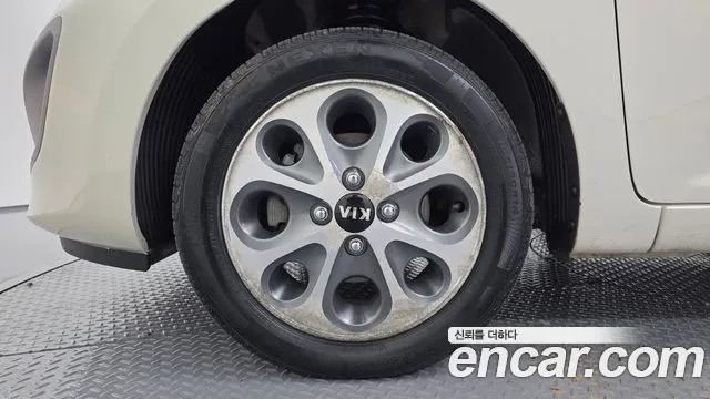 Kia Morning 2012 thumb 5