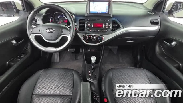 Kia Morning 2012 thumb 7
