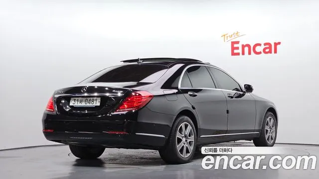 Mercedes-Benz S-Класс 2016 thumb 2