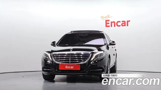 Mercedes-Benz S-Класс 2016 thumb 3