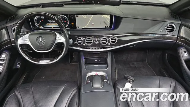 Mercedes-Benz S-Класс 2016 thumb 7