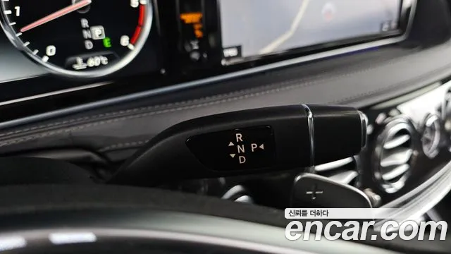 Mercedes-Benz S-Класс 2016 thumb 9