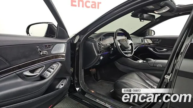Mercedes-Benz S-Класс 2016 thumb 10