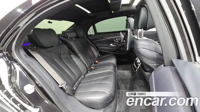 Mercedes-Benz S-Класс 2016 thumb 11