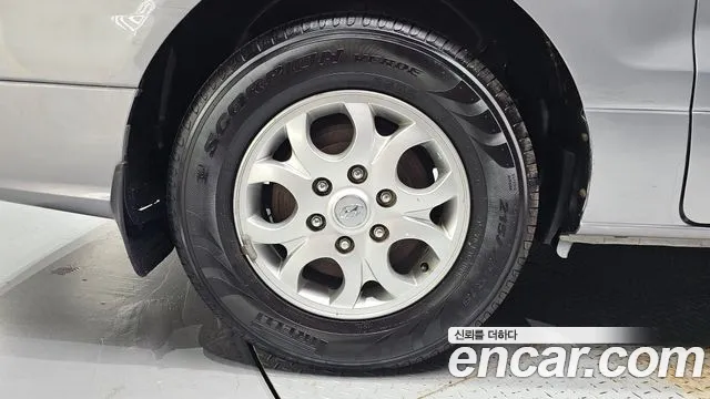 Hyundai Starex 2011 thumb 5