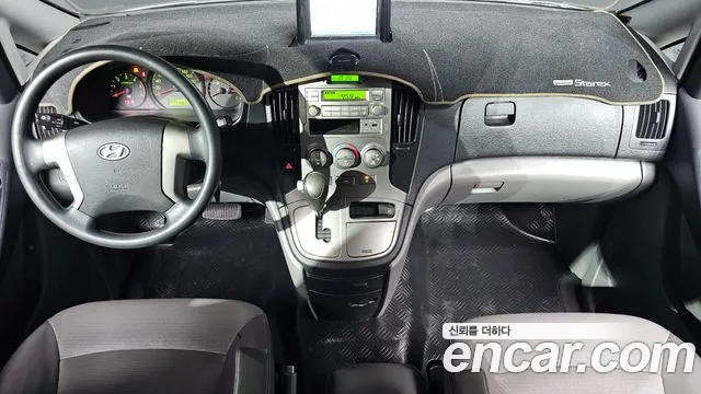 Hyundai Starex 2011 thumb 7