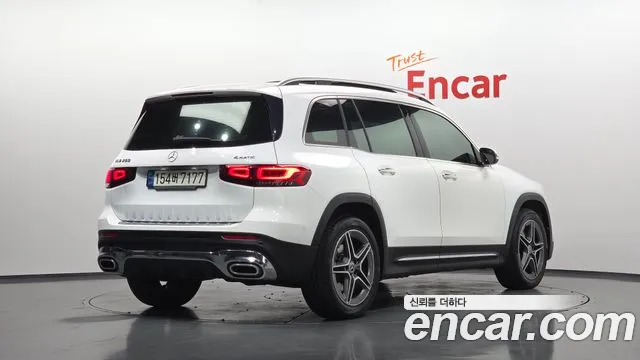 Mercedes-Benz GLB 2021 thumb 2