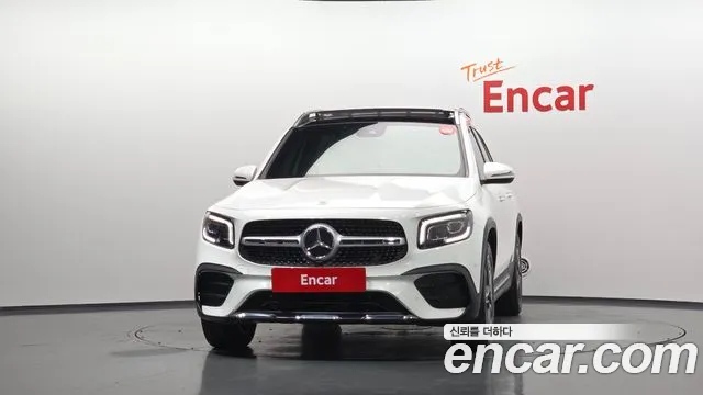 Mercedes-Benz GLB 2021 thumb 3