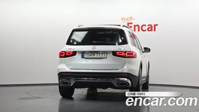 Mercedes-Benz GLB 2021 thumb 4