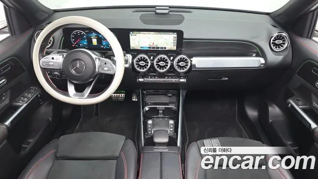 Mercedes-Benz GLB 2021 thumb 7
