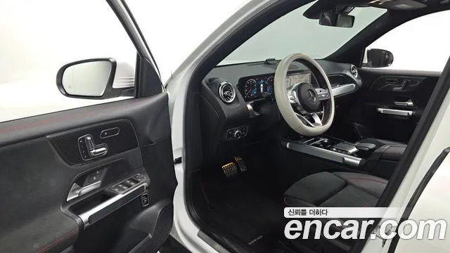 Mercedes-Benz GLB 2021 thumb 10