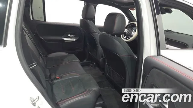 Mercedes-Benz GLB 2021 thumb 11