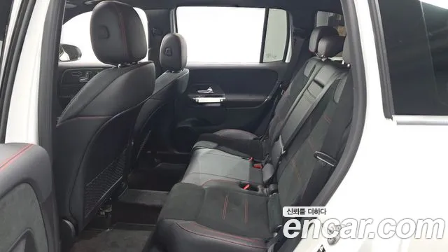 Mercedes-Benz GLB 2021 thumb 12