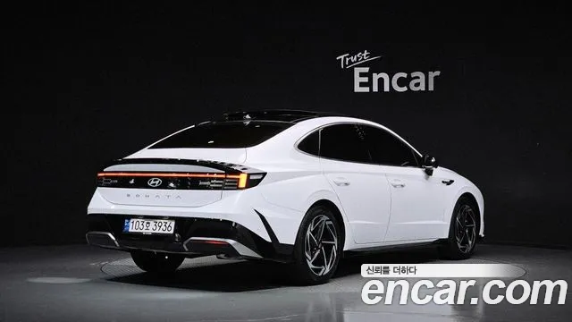 Hyundai Sonata 2024 thumb 2