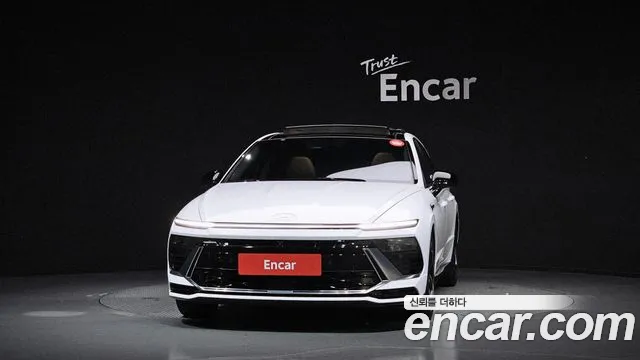Hyundai Sonata 2024 thumb 3