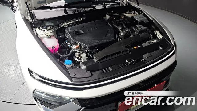 Hyundai Sonata 2024 thumb 6