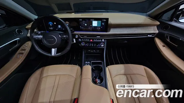 Hyundai Sonata 2024 thumb 7