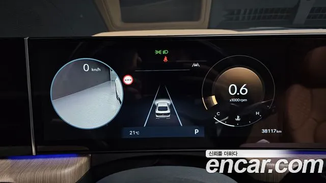 Hyundai Sonata 2024 thumb 8