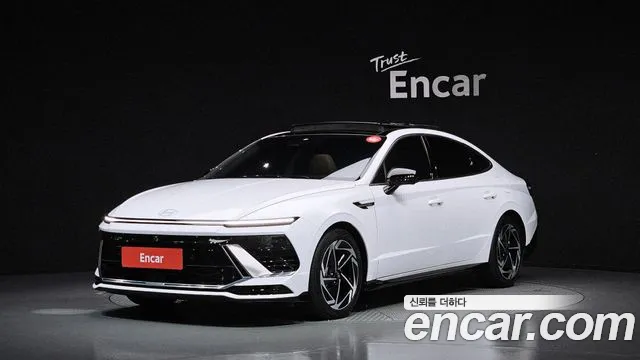 Hyundai Sonata 2024 thumb 11