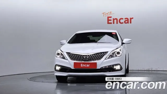 Hyundai Grandeur 2016 thumb 3