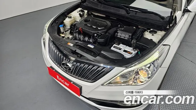 Hyundai Grandeur 2016 thumb 6
